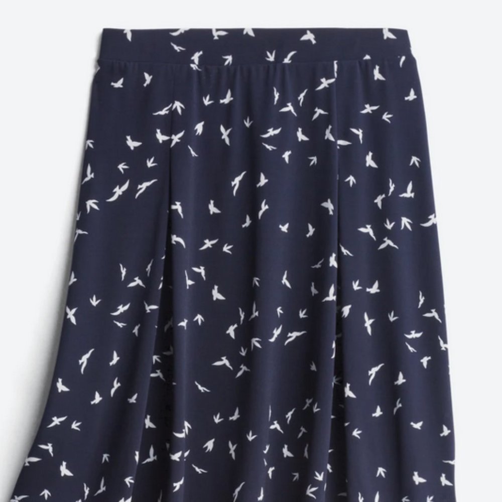 Gilli Willet Knit Skirt (L)